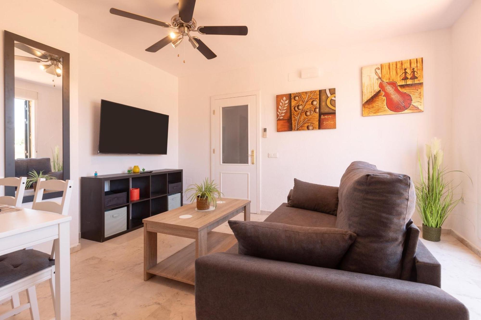 Apartment Monteazul
