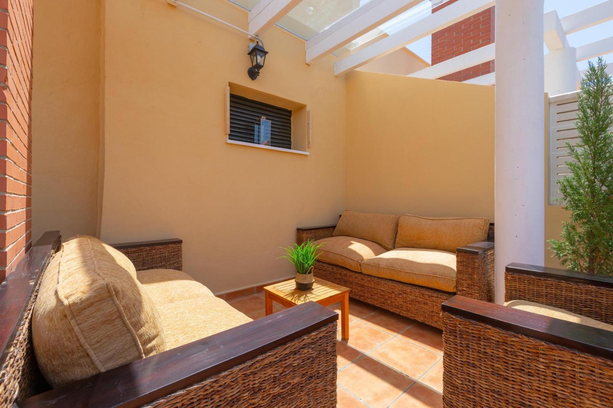 Monteazul Apartment *