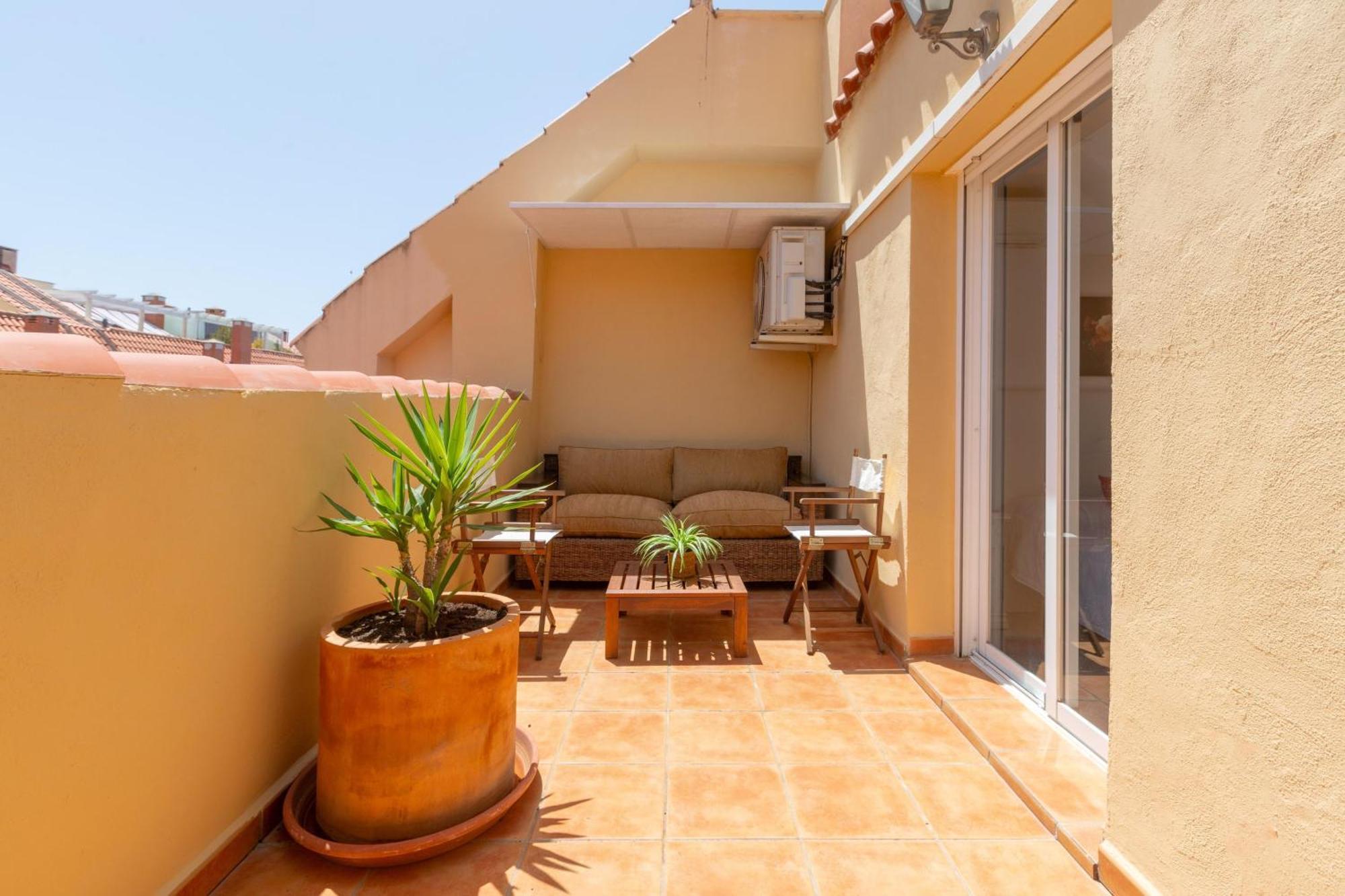 Apartment Monteazul Marbella