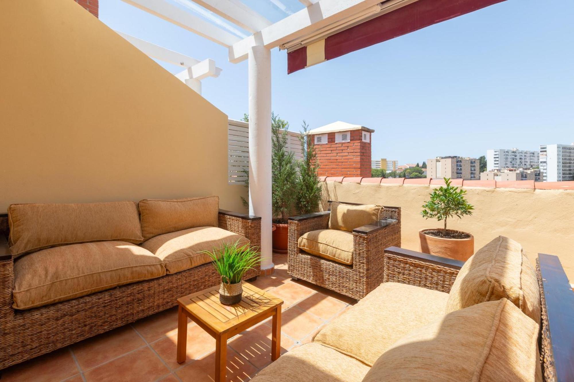 Monteazul Apartment