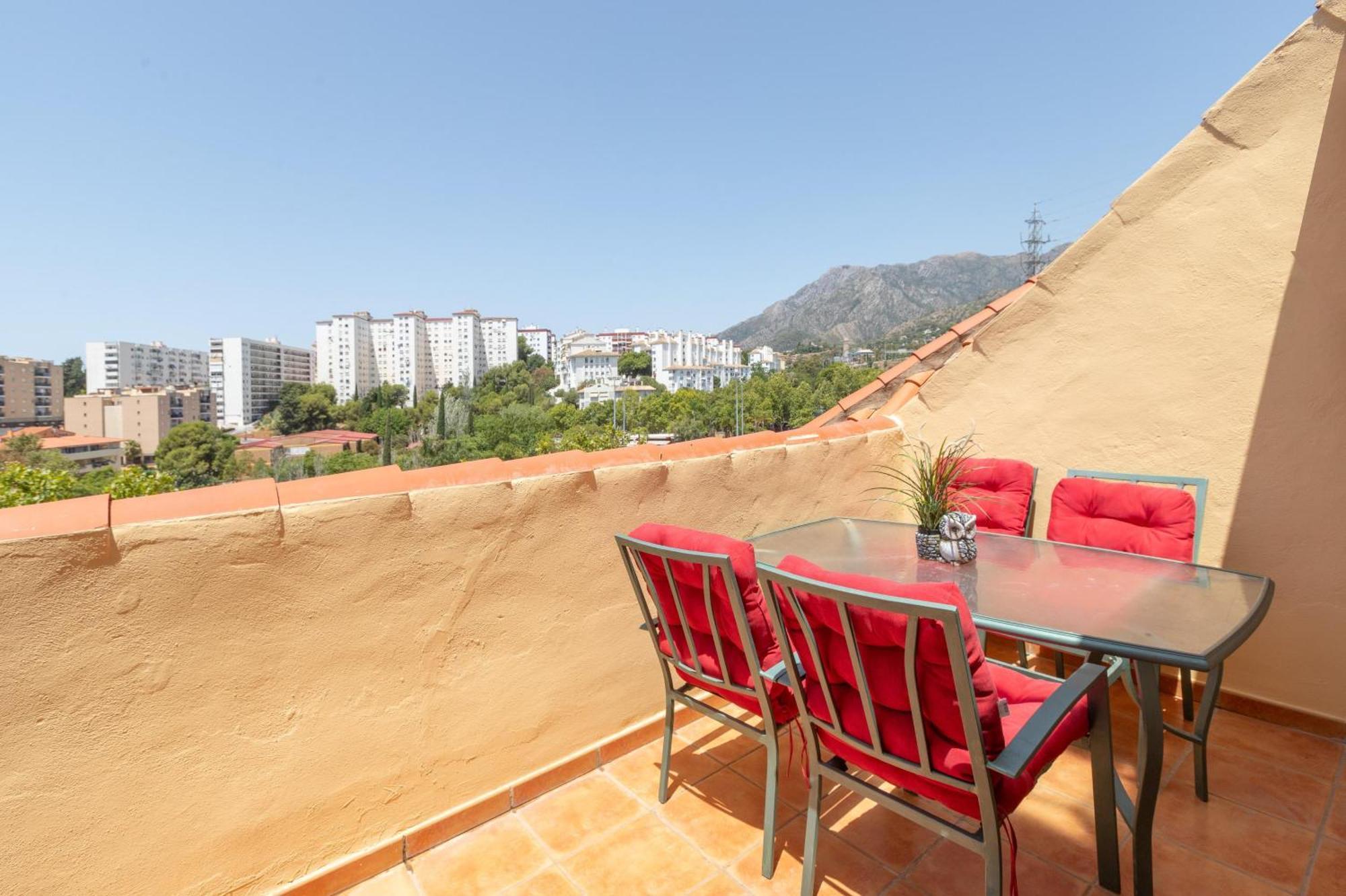 Apartment Monteazul *