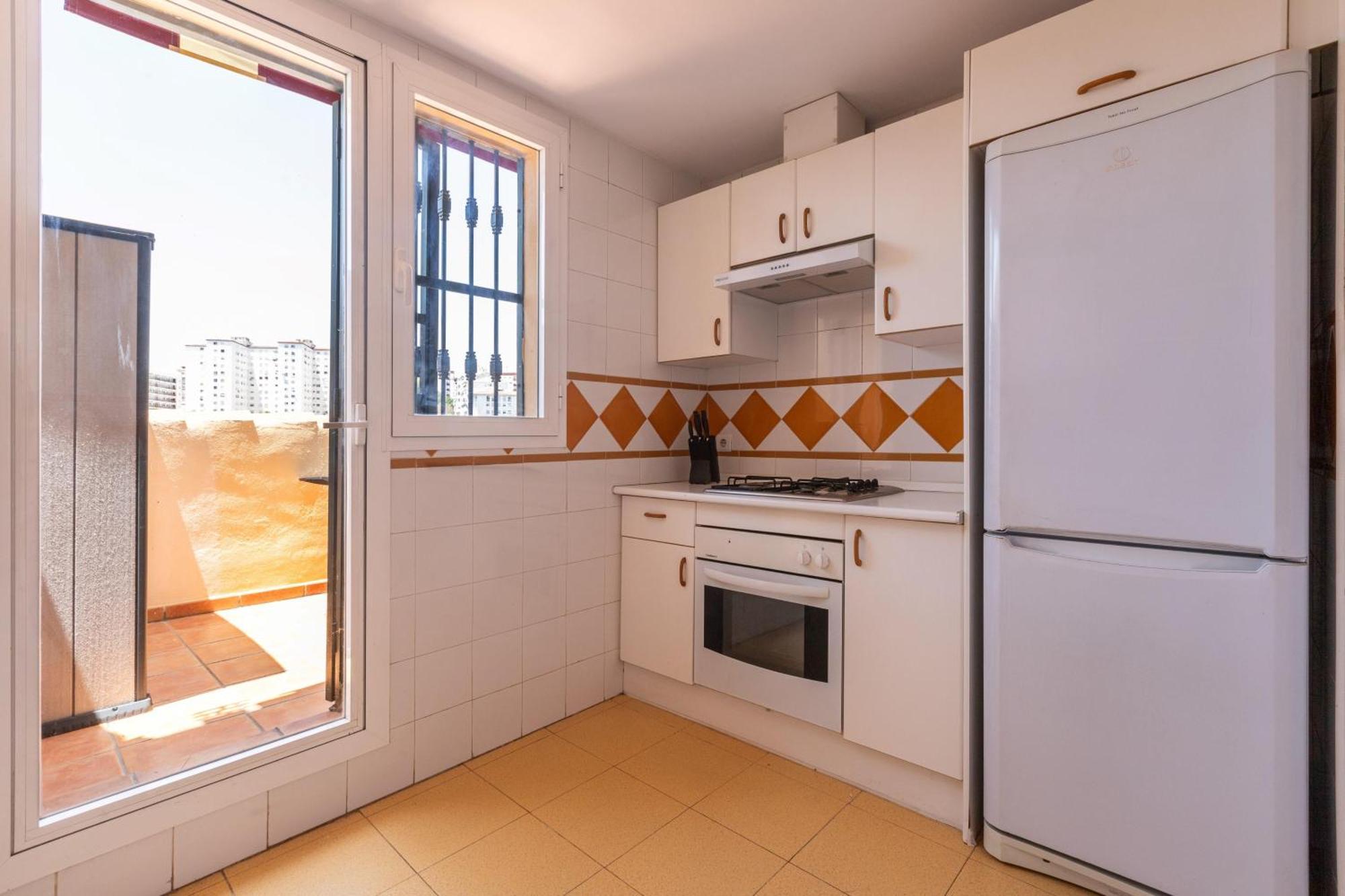 Apartamento Monteazul Marbella