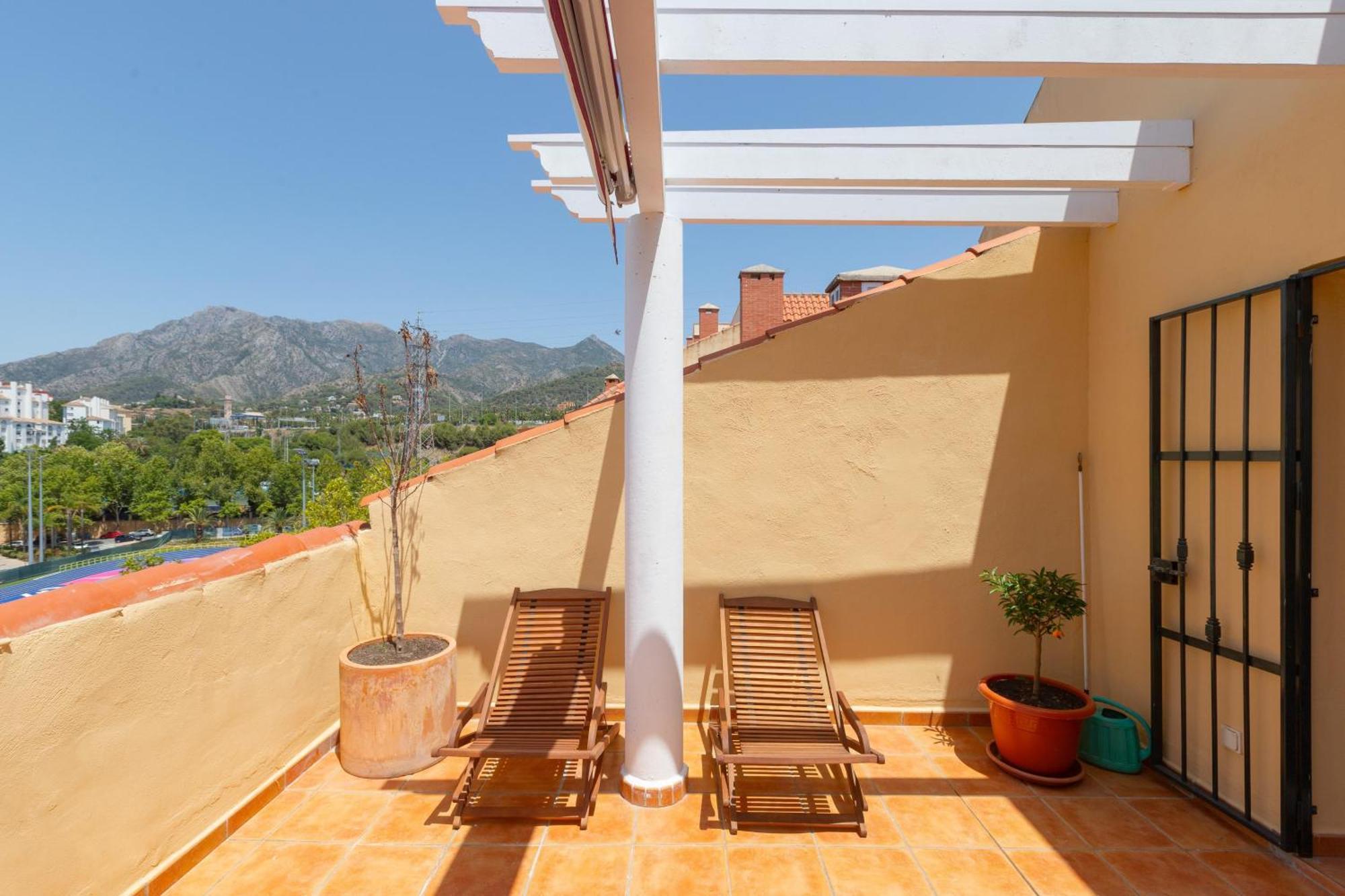 Monteazul Apartamento Marbella